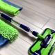 Choosing a mop with a mop