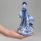 Choosing the Mistress of the Copper Mountain statuette