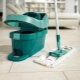 Choosing a bucket for cleaning