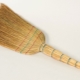 Choosing a broom for cleaning