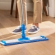 Choosing mops for laminate flooring