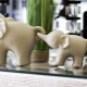 The meaning of the elephant figurine and its use in the interior