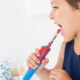 Children's electric toothbrushes