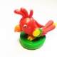 How can you make a parrot from plasticine?