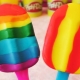How to make plasticine ice cream?