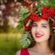 How to make a rowan wreath?