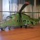 How to make a helicopter from plasticine?