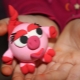 How to mold Nyusha from plasticine?