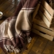 How to choose and care for a woolen blanket?