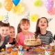 Birthday contests and games for children