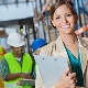 Who is a logistician and what does he do?