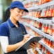 Who is a merchandiser and what does he do?