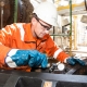 Who is a repairman and what does he do?