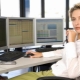 Who is a trader and where does he work?