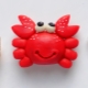 Modeling crabs from plasticine