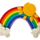 Modeling a rainbow from plasticine