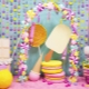 Review and design of children's photo zones
