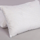 Features of artificial swan down pillows