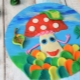 Plasticineography on the theme of Autumn