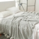 We select the size of the blanket and bedspreads