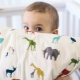 Selection of a pillow for children 2 years old