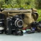 Backpacks for photographic equipment