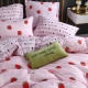 How much fabric do you need for a 2-bed set?