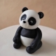 Methods for sculpting a panda from plasticine