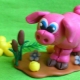 Methods for sculpting a pig from plasticine