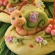 Methods for sculpting a snail from plasticine