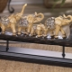 Types of animal figurines and tips for their selection