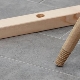 All About Wooden Mops