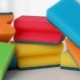 All about dishwashing sponges