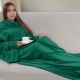 All about blankets with sleeves