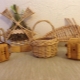 All about weaving from a vine