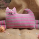 All about cat pillows