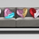 All about sequin pillows