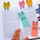 All about bookmarks for textbooks