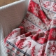 Choosing a New Year's blanket