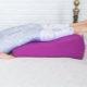Choosing a pillow for your feet
