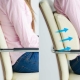 Choosing a pillow for the lower back