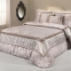 Choosing a bedspread for a double bed