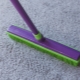 Choosing a rubber mop