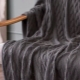 Choosing a gray plaid