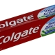 Colgate toothpastes