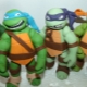 Playdough Teenage Mutant Ninja Turtles