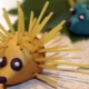 Making pasta crafts