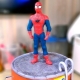 How to make a spiderman from plasticine?