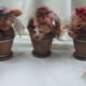 How to make a Baba Yaga craft?