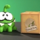 How to mold Om Nom from plasticine?